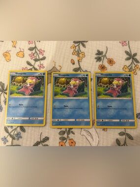 Pokemon Slowpoke, 2018, Collectible, Fan Favorite
